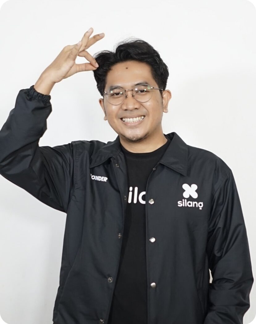 Ahmad Yusuf Founder dan CEO Silang